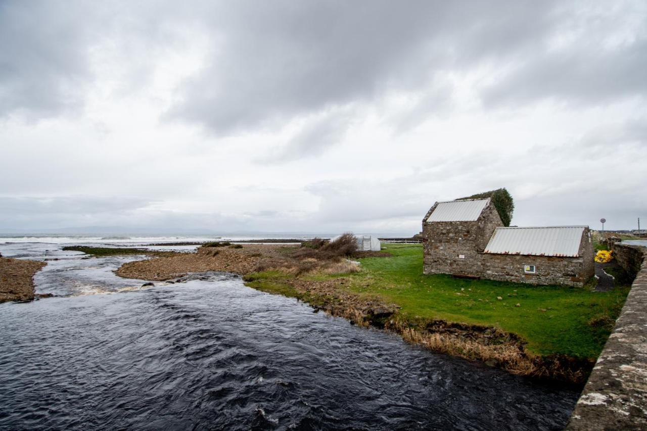 Beautiful Coastal House At The Drowes Rivermouth Bundoran Ngoại thất bức ảnh
